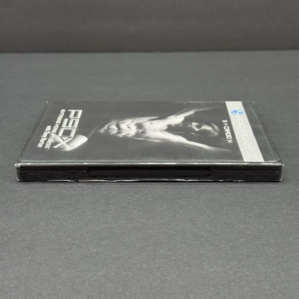Beachbody P90X Extreme Fitness Cardio X Disc 11 Replacement DVD Sealed